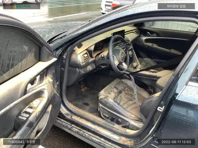 2022 Genesis G70 KMTG341ABNU103813 VIN:KMTG341ABNU103813