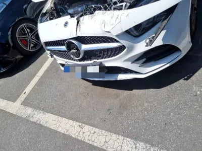 2022 Mercedes-Benz A 250 W1K3G4HB1NJ349388 VIN:W1K3G4HB1NJ349388