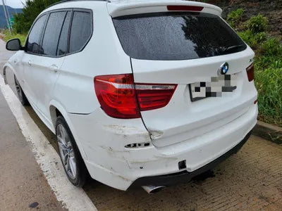 2016 BMW 320 WBAWZ5109G0M25333 VIN:WBAWZ5109G0M25333