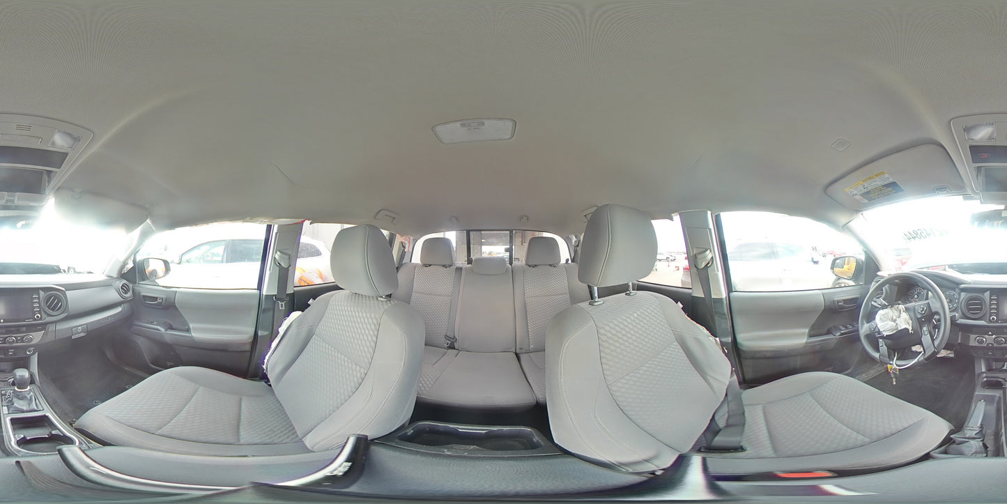 2023 TOYOTA TACOMA DOUBLE CAB VIN:3TYCZ5AN7PT146451