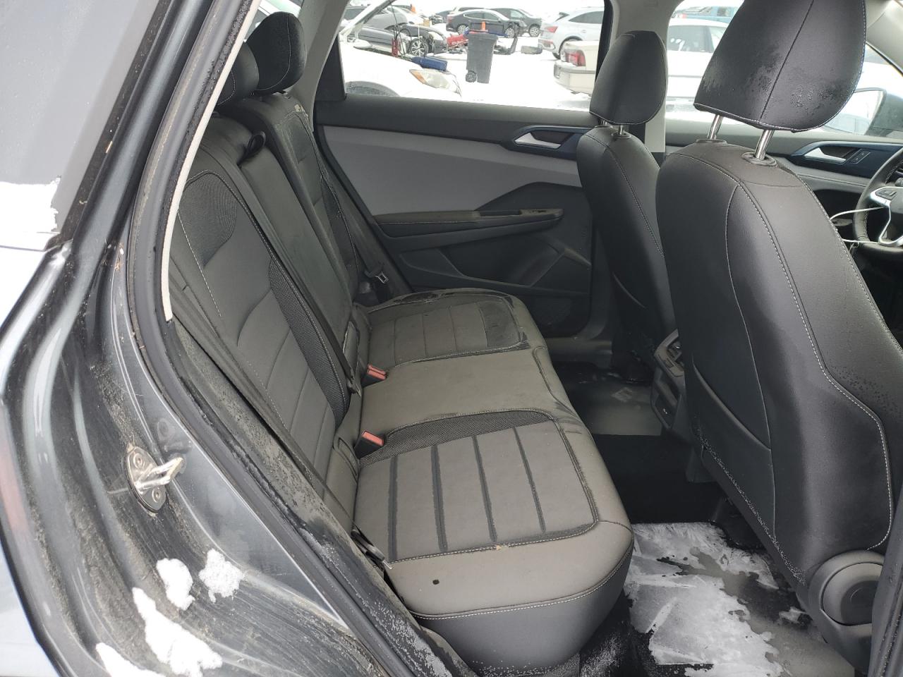 2024 VOLKSWAGEN TAOS SE VIN:3VVSX7B28RM115601