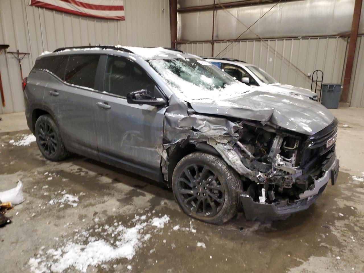 2024 GMC TERRAIN SLE VIN:3GKALTEG1RL385284