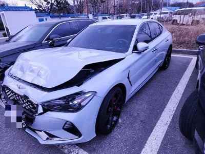 2019 Genesis G70 VIN: