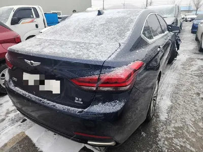 2017 Genesis G80 VIN: