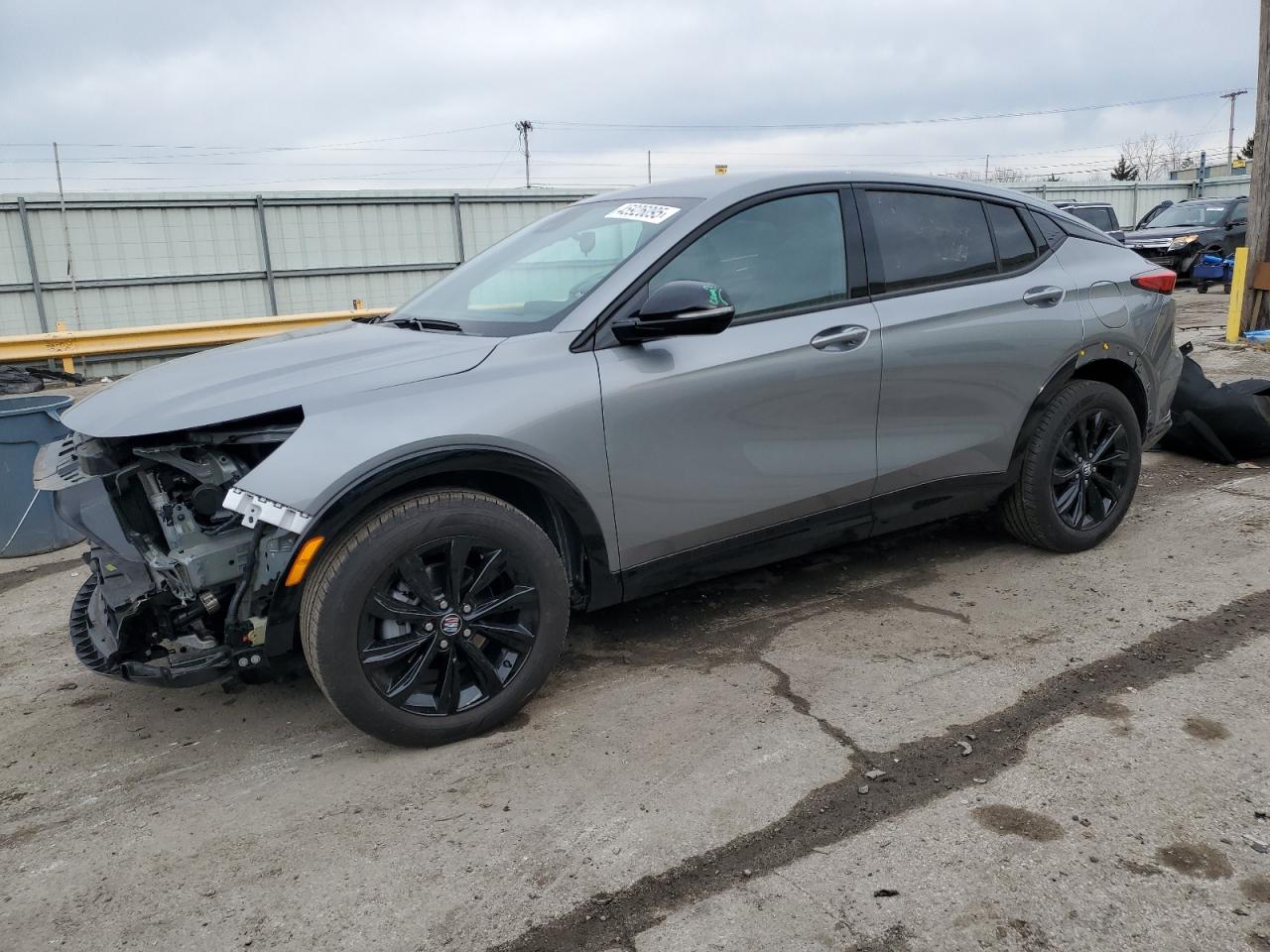 2024 BUICK ENVISTA SPORT TOURING VIN:KL47LBE22RB202880