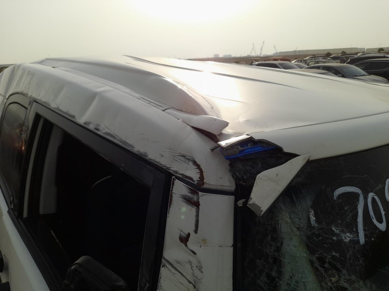 2015 TOYOTA FJ CRUISER VIN:JTEBU11F8FK******