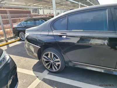 2018 BMW 760 WBA7H6101JB245773 VIN:WBA7H6101JB245773