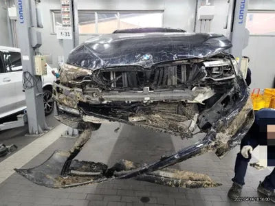 2017 BMW 520 WBAJC5106JWB84320 VIN:WBAJC5106JWB84320