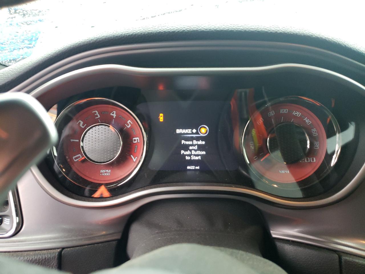 2023 DODGE CHALLENGER SRT HELLCAT VIN:2C3CDZC92PH628961