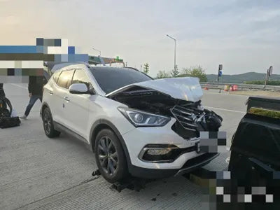 2015 Hyundai Santa FE VIN: