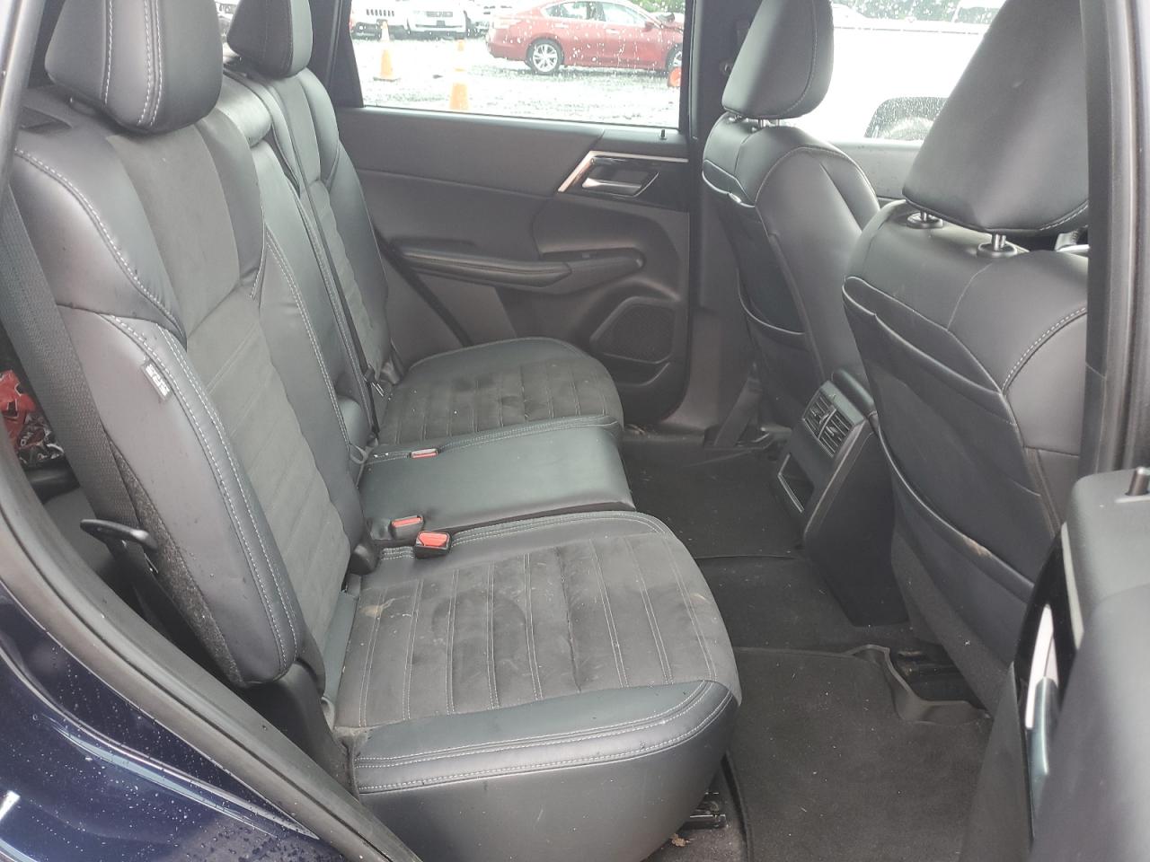 2022 MITSUBISHI OUTLANDER SE VIN:JA4J4UA80NZ092728