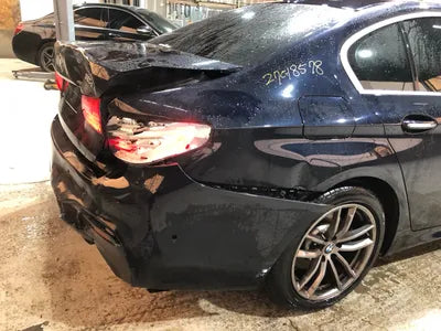 2018 BMW 5 Series WBAJC3108JWB77633 VIN:WBAJC3108JWB77633