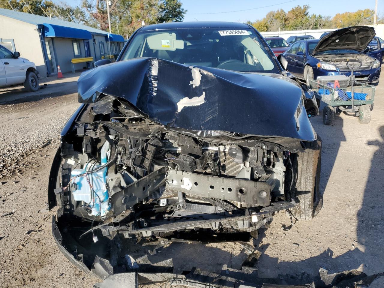 2023 MAZDA CX-5 PREFERRED VIN:JM3KFBCM8P0227133