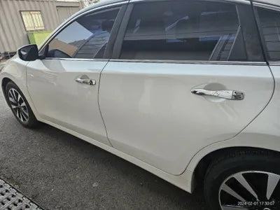 2018 Nissan Altima VIN: