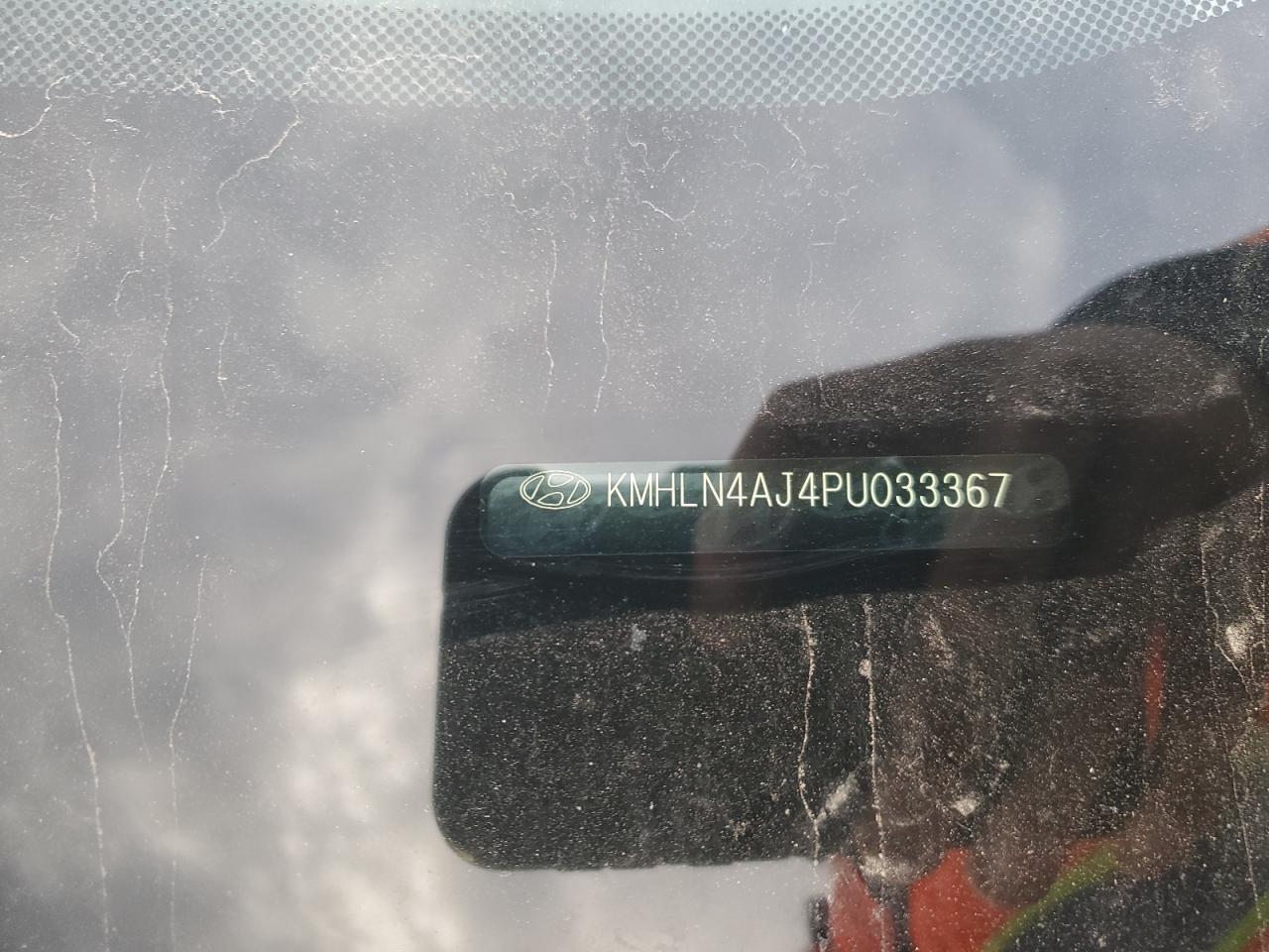 2023 HYUNDAI ELANTRA LIMITED VIN:KMHLN4AJ4PU033367