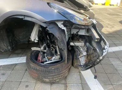 2021 Tesla Model 3 5YJ3E1EB3MF024945 VIN:5YJ3E1EB3MF024945