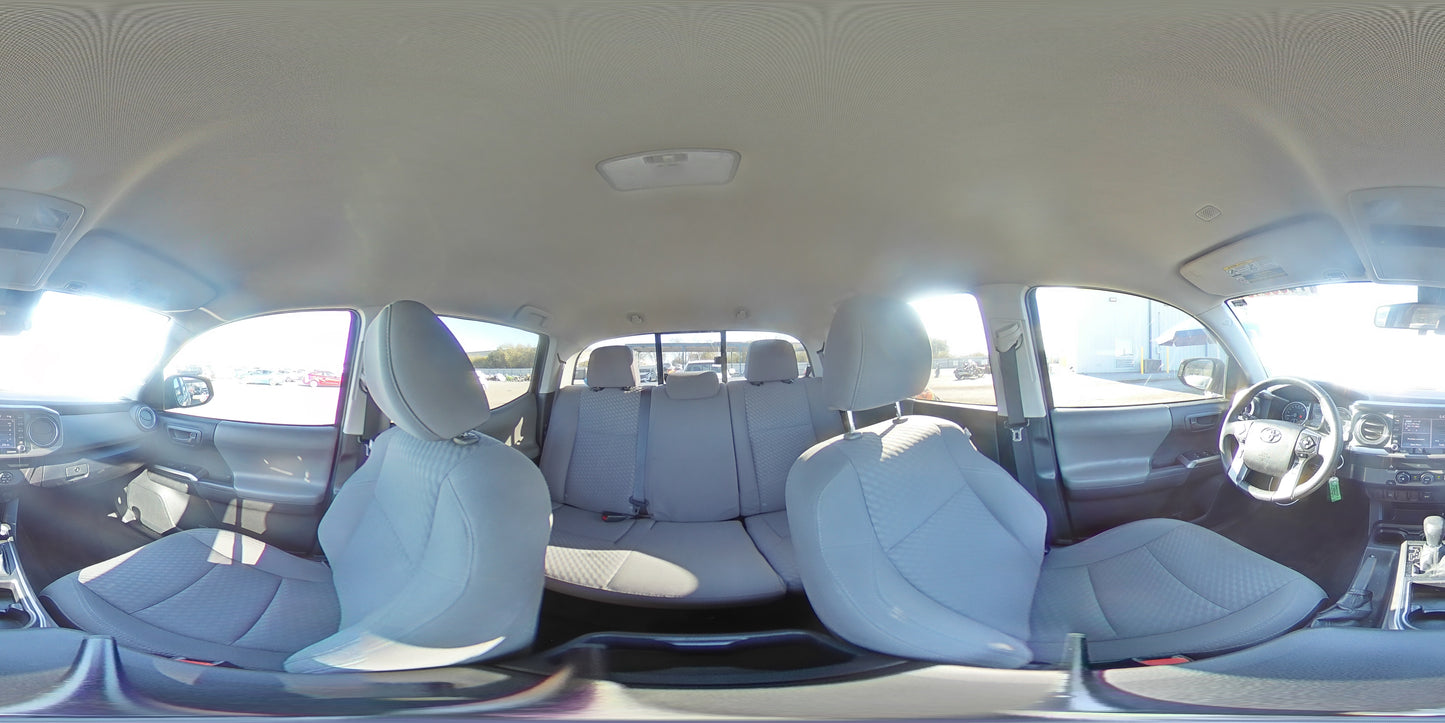 2022 TOYOTA TACOMA DOUBLE CAB VIN:3TYAX5GN0NT046774