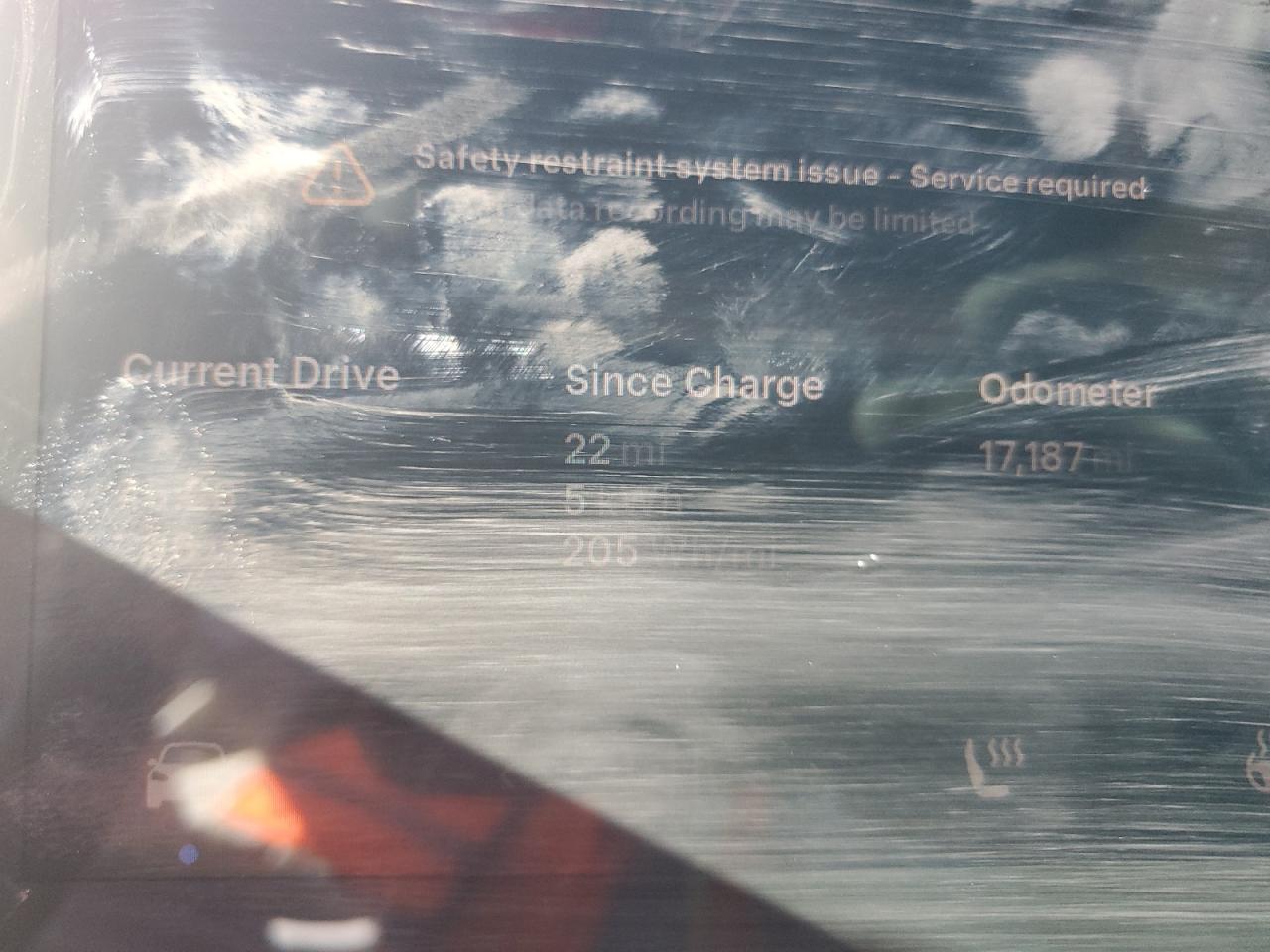 2023 TESLA MODEL 3 VIN:5YJ3E1EA9PF499608