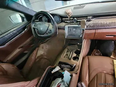 2015 Maserati Quattroporte NONE VIN: