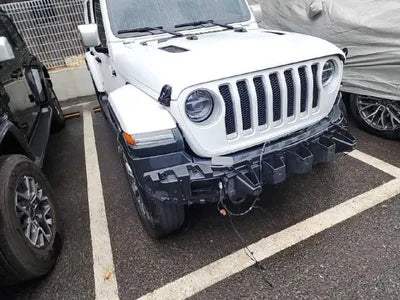 2020 Jeep Wrangler VIN: