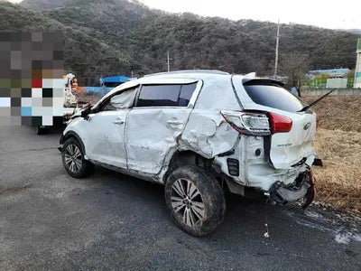 2015 Kia Sportage VIN: