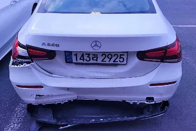 2021 Mercedes-Benz A 220 W1K3G4EB1MJ317012 VIN:W1K3G4EB1MJ317012