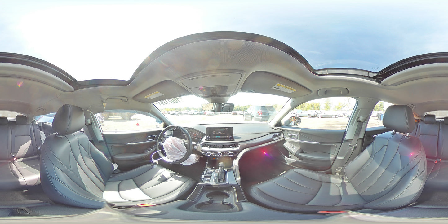 2023 ACURA INTEGRA VIN:19UDE4H20PA005933