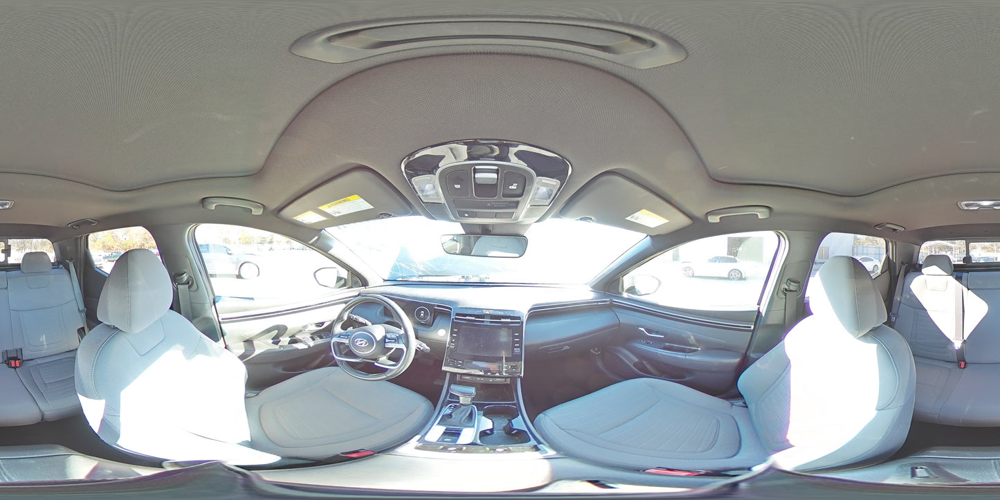 2022 HYUNDAI SANTA CRUZ SEL PREMIUM VIN:5NTJDDAF7NH017134