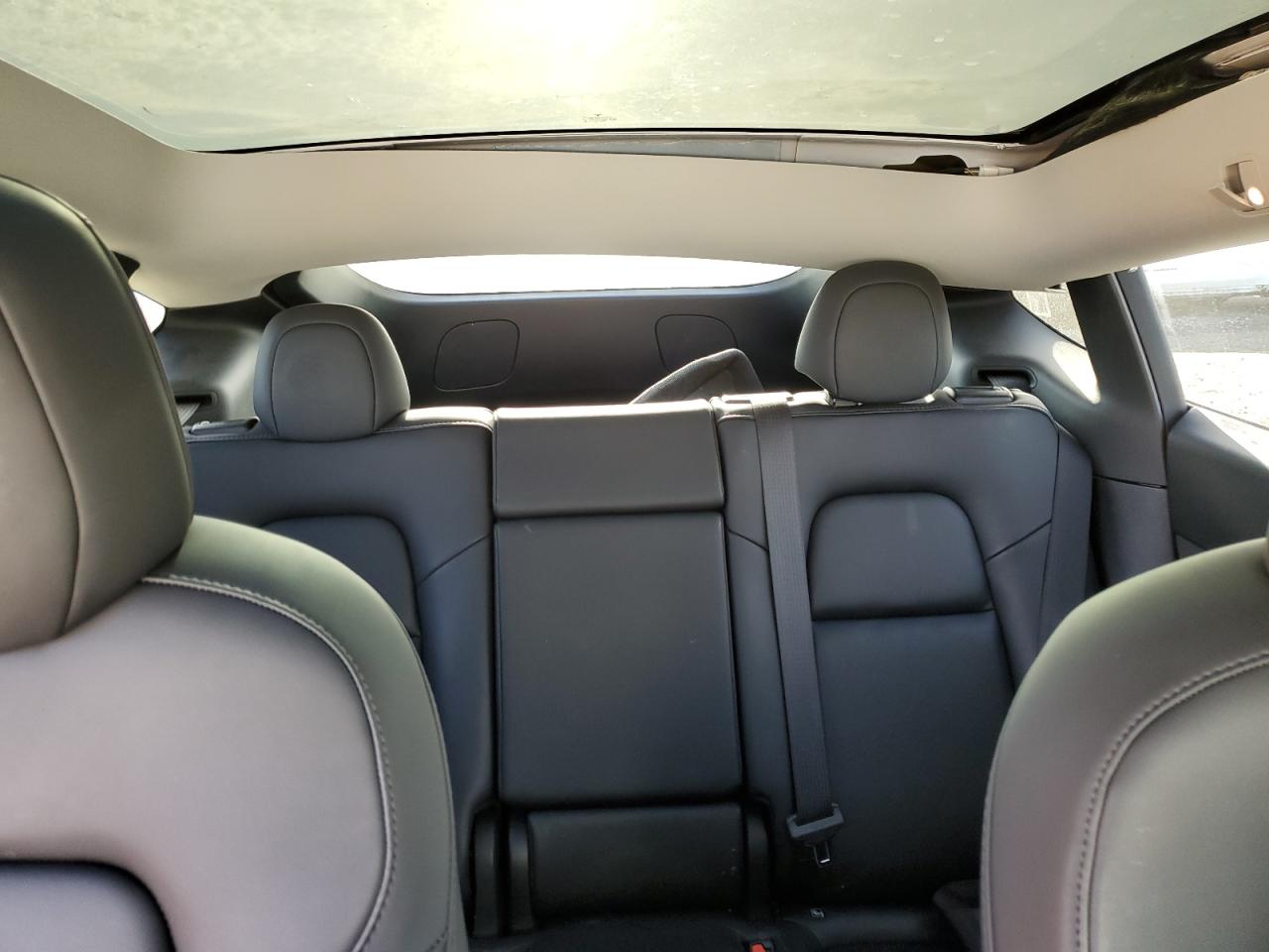 2023 TESLA MODEL Y VIN:7SAYGDEE6PF583151