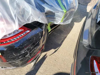 2015 Mercedes-Benz S 500 WDDUG8FB3FA093724 VIN:WDDUG8FB3FA093724