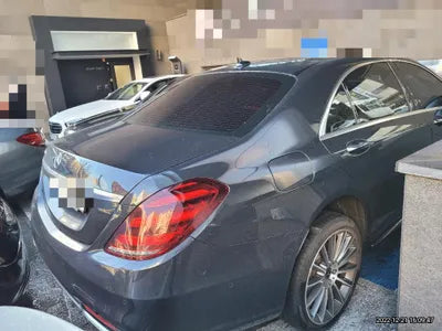 2018 Mercedes-Benz S 450 WDDUG6GB3JA358377 VIN:WDDUG6GB3JA358377