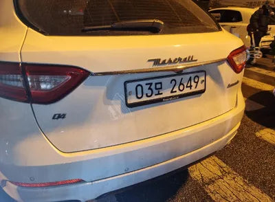 2018 Maserati Levante ZN661TUG8JX289362 VIN:ZN661TUG8JX289362