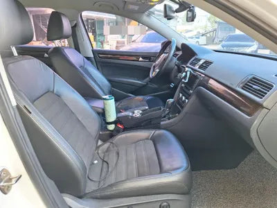 2015 Volkswagen Passat VIN: