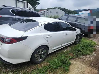 2015 Kia K5 VIN: