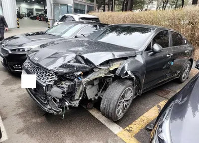 2020 Kia K5 KNAG241JBLA004846 VIN:KNAG241JBLA004846