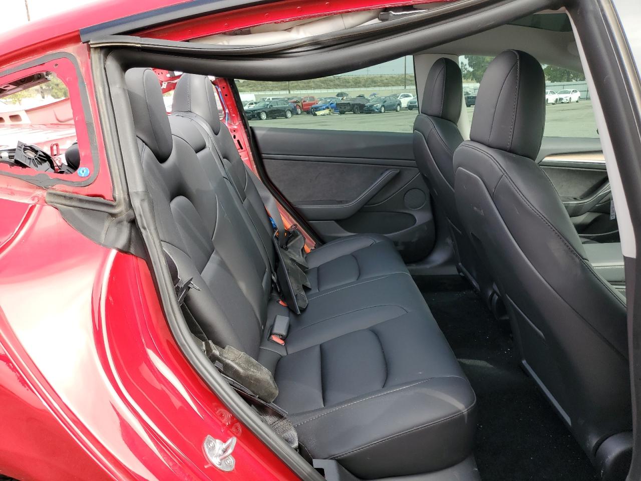 2023 TESLA MODEL 3 VIN:5YJ3E1EA7PF431811
