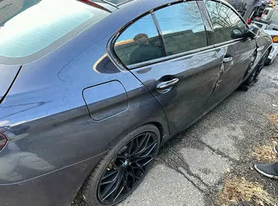 2016 BMW 640 WBA6E4107GG378543 VIN:WBA6E4107GG378543