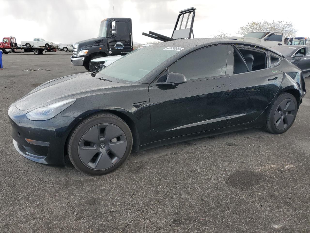 2023 TESLA MODEL 3 VIN:5YJ3E1EA3PF600125