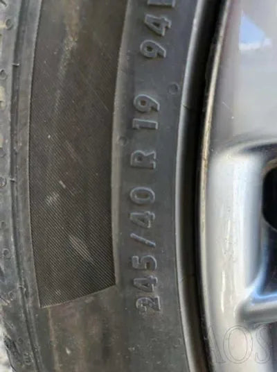 2017 Genesis G80 VIN: