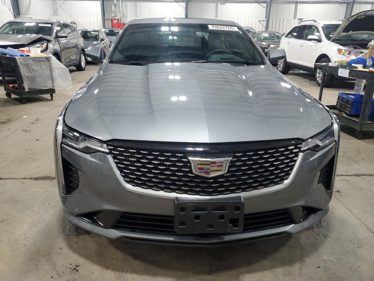 2022 CADILLAC CT4 PREMIUM LUXURY VIN:1G6DF5RL0N0128047
