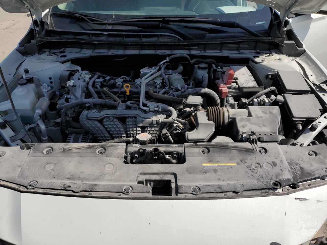 2023 NISSAN ALTIMA SV VIN:1N4BL4DW5PN335666