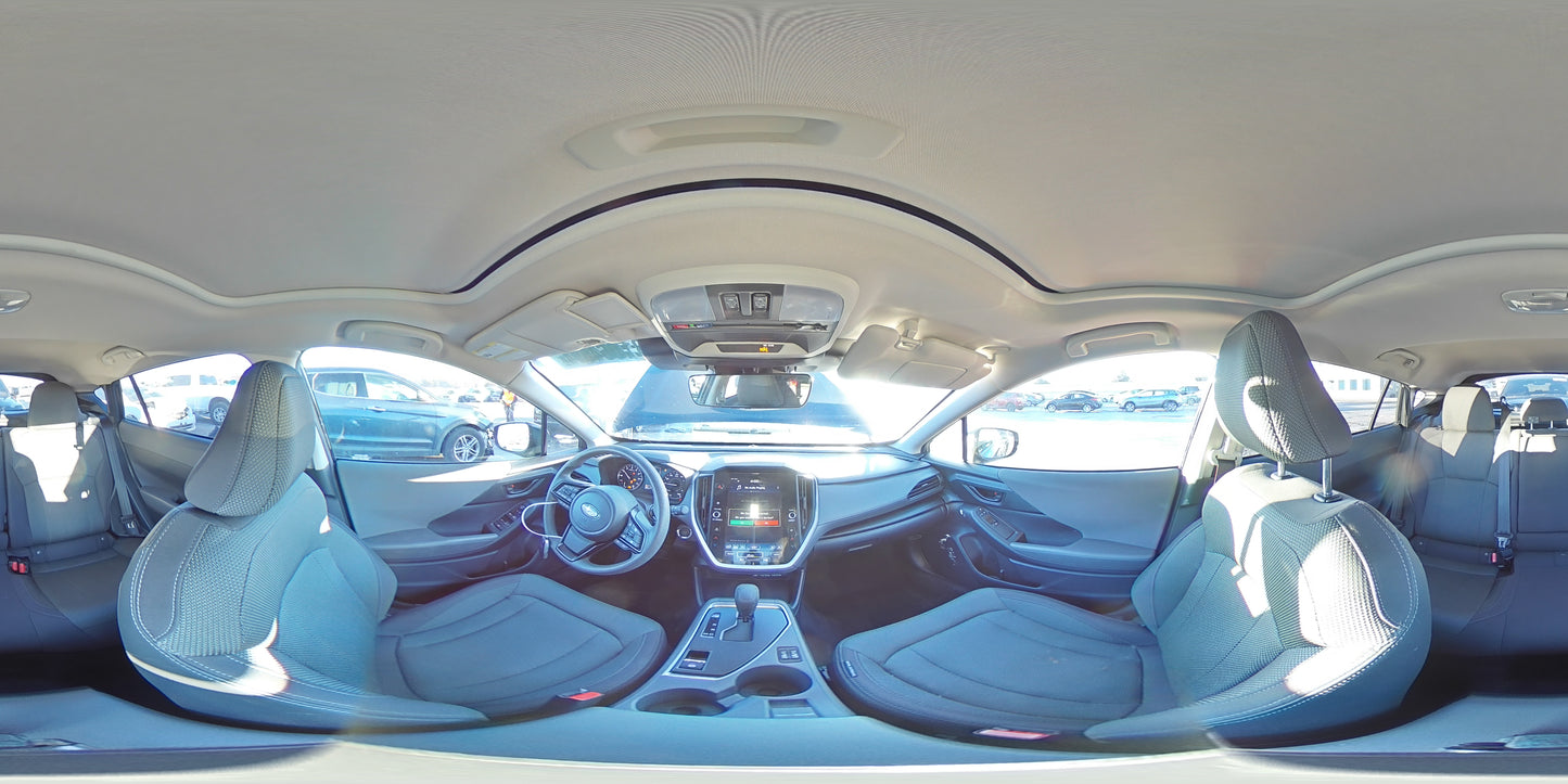 2024 SUBARU CROSSTREK PREMIUM VIN:JF2GUADC6R8306181