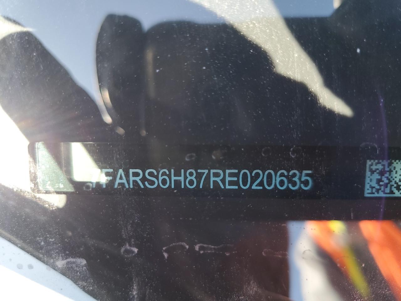 2024 HONDA CR-V SPORT-L VIN:7FARS6H87RE020635