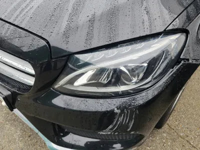 2017 Mercedes-Benz C 200 VIN: