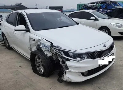 2016 Kia K5 KNAGS416BGA002631 VIN:KNAGS416BGA002631
