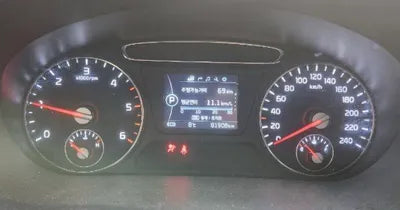 2016 Kia Sorento KNAPS81ABGA123052 VIN:KNAPS81ABGA123052
