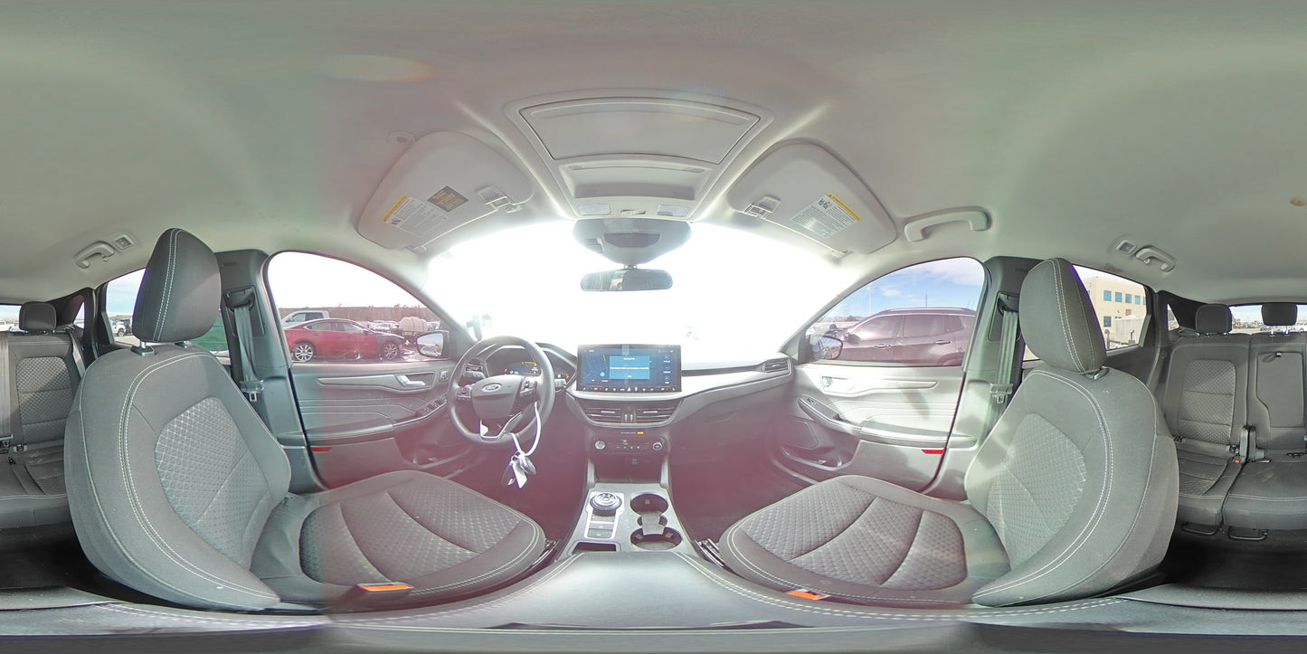 2023 FORD ESCAPE ACTIVE VIN:1FMCU0GN5PUA14302