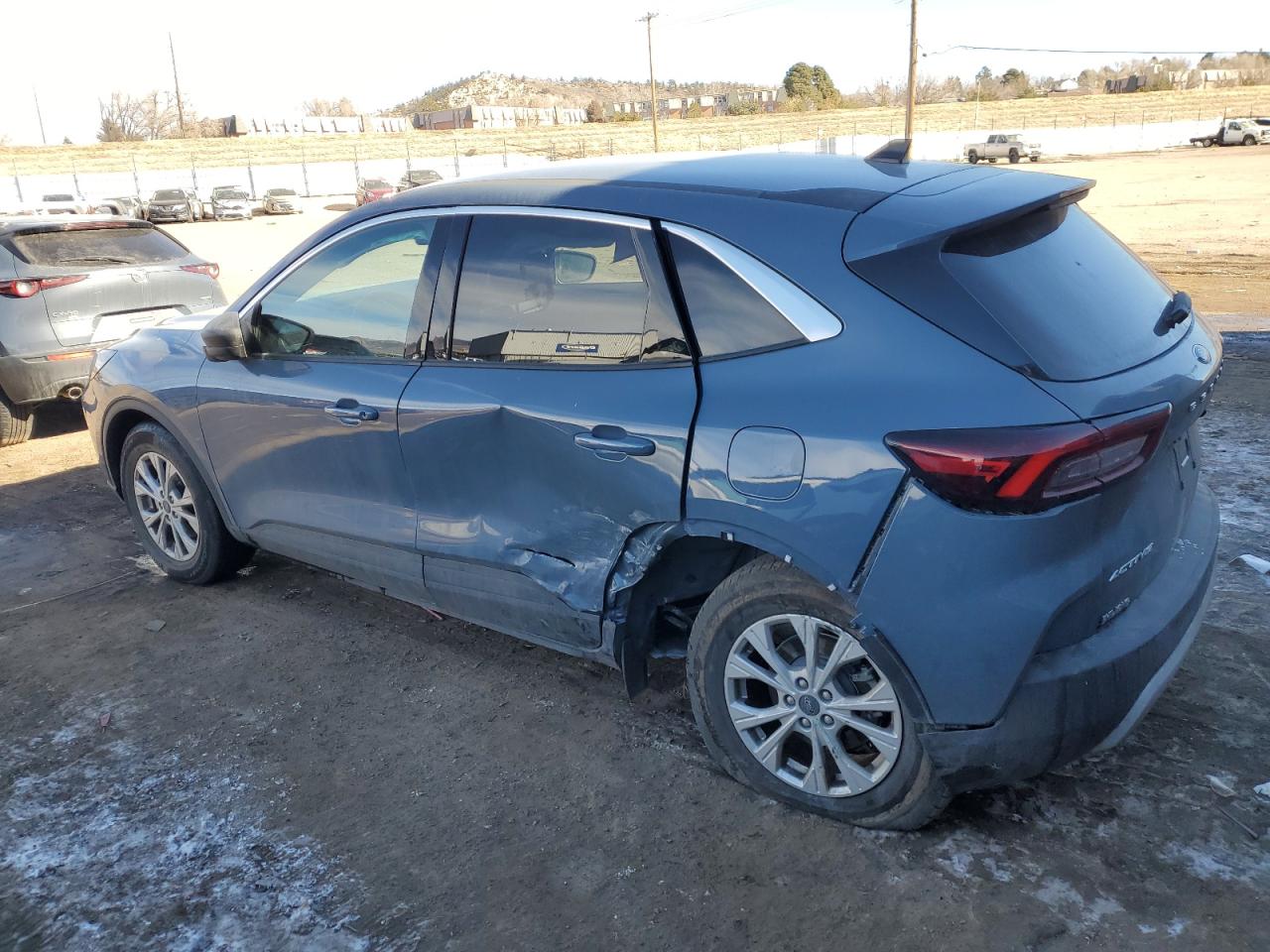 2024 FORD ESCAPE ACTIVE VIN:1FMCU9GN1RUA56148