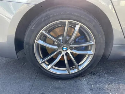 2018 BMW 5 Series WBAJD9107JG971675 VIN:WBAJD9107JG971675