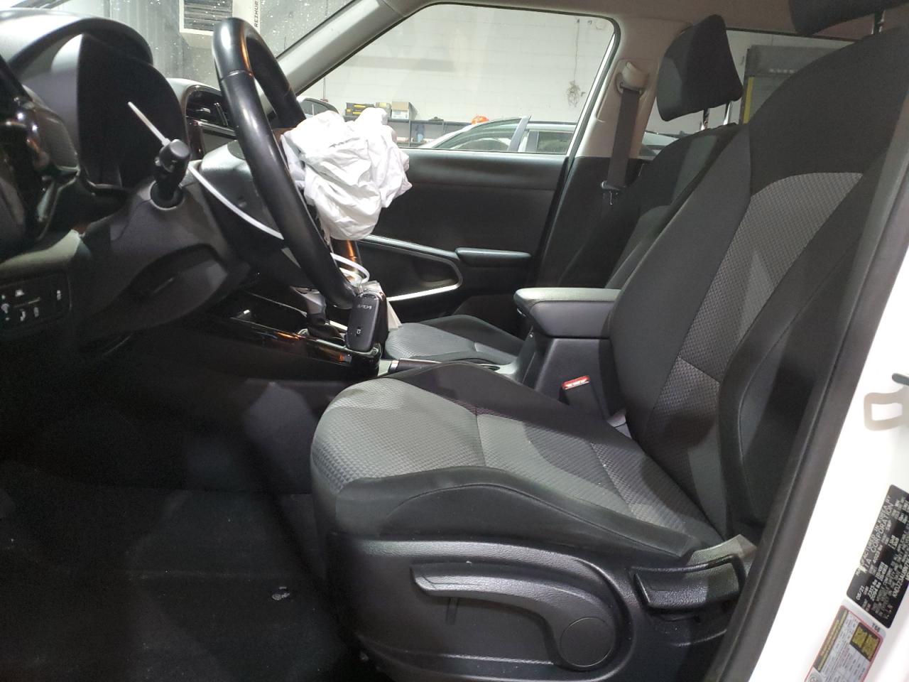 2022 KIA SOUL LX VIN:KNDJ23AU8N7164709